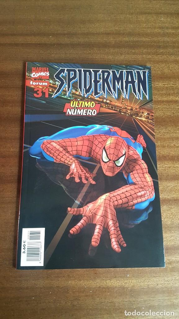 C&oacute;mics: SPIDERMAN , 31 tomos - Foto 31