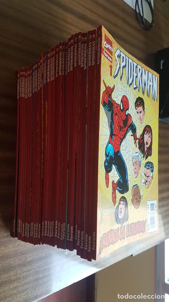 C&oacute;mics: SPIDERMAN , 31 tomos - Foto 32
