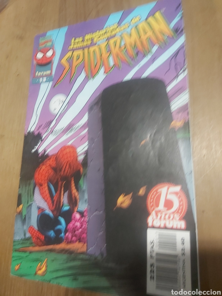 C&oacute;mics: el GOLPE Y PORRAZO SPIDERMAN 13 FORUM - Foto 1
