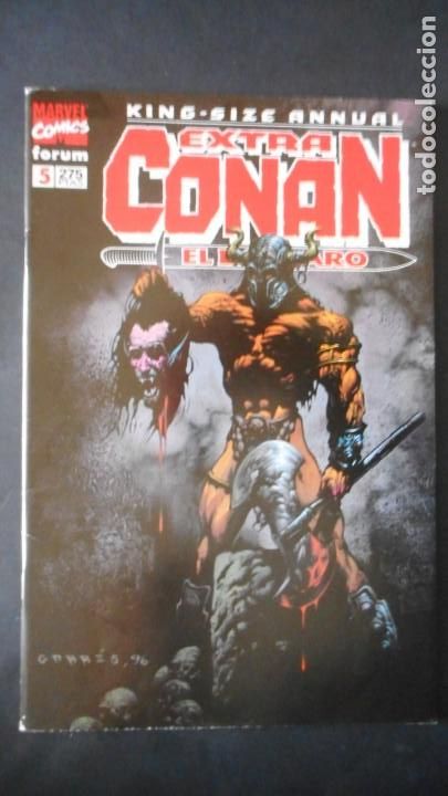 C&oacute;mics: EXTRA CONAN N&ordm; 5 / C-11 - Foto 1