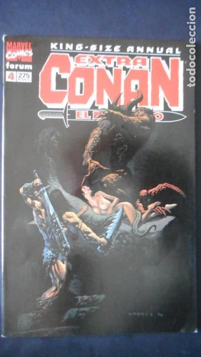 C&oacute;mics: EXTRA CONAN N&ordm; 4 / C-11 - Foto 1