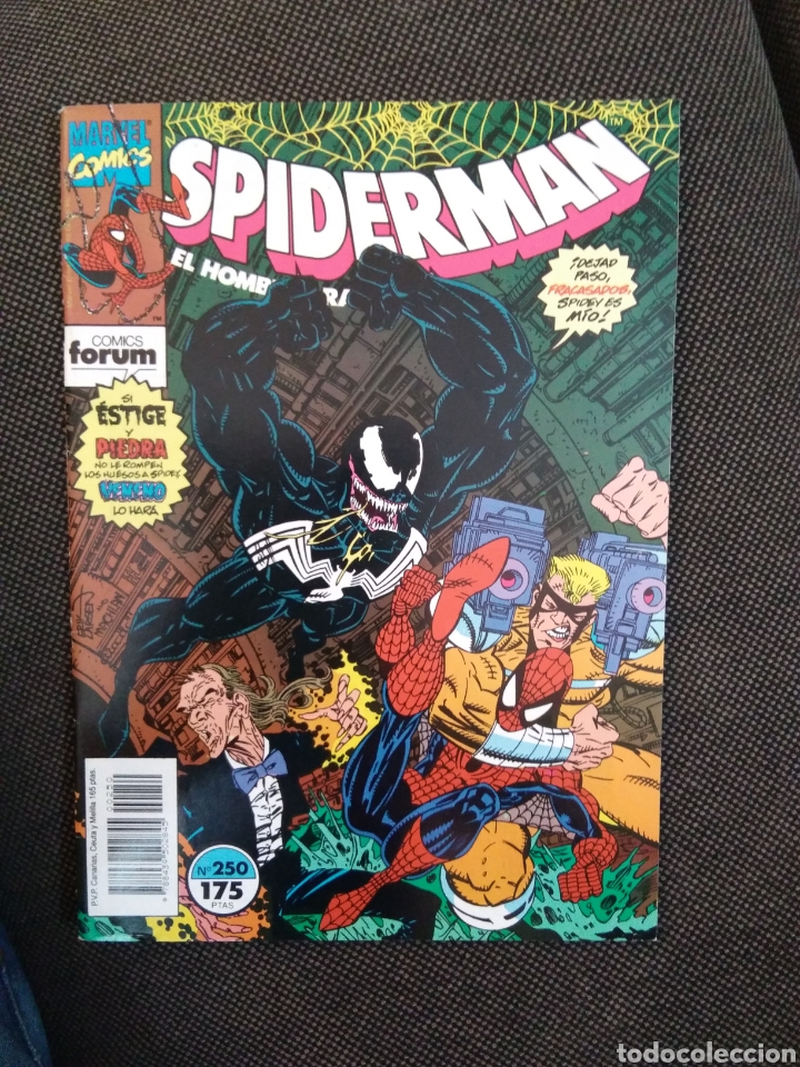C&oacute;mics: Spiderman 250 - Foto 1