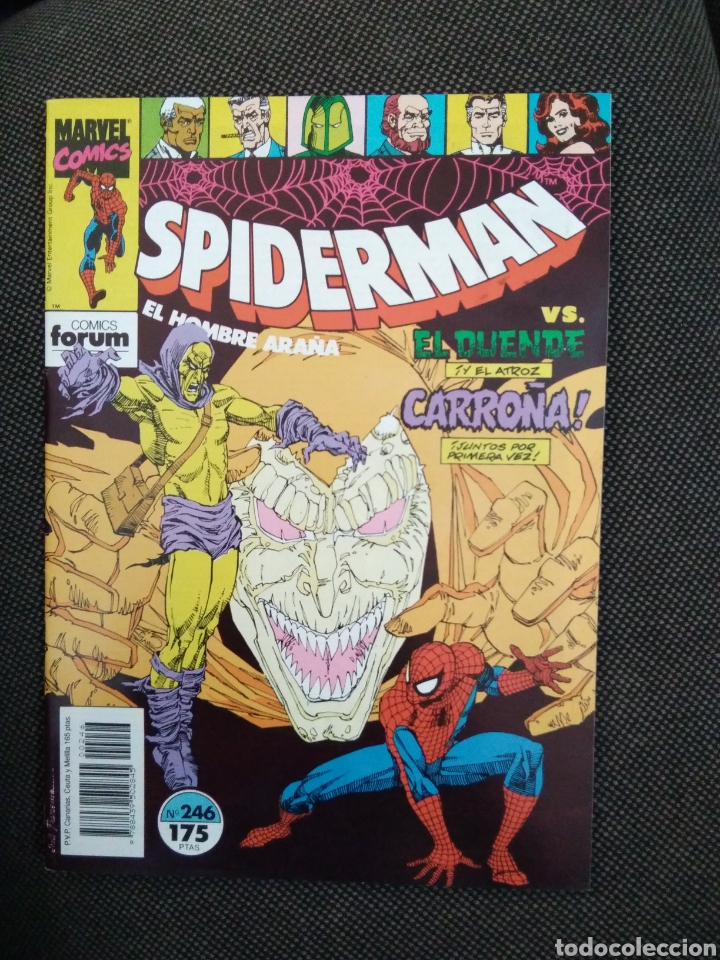 C&oacute;mics: Spiderman 246 - Foto 1