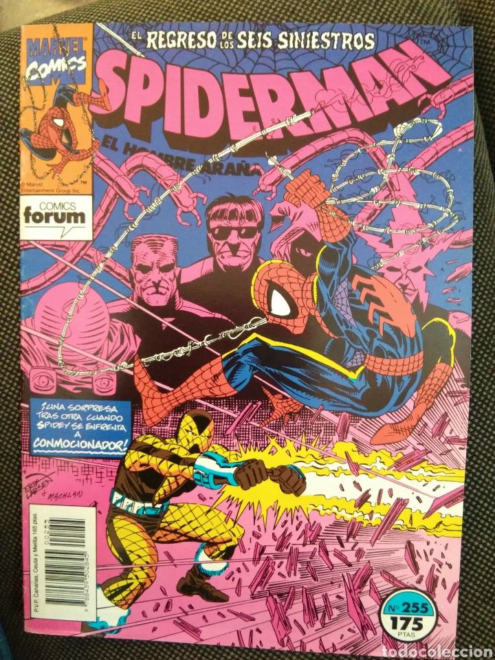 C&oacute;mics: Spiderman 255 - Foto 1