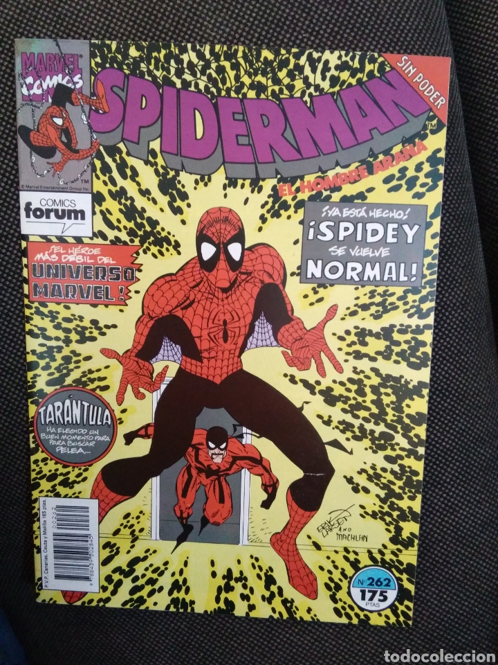 C&oacute;mics: Spiderman 262 - Foto 1