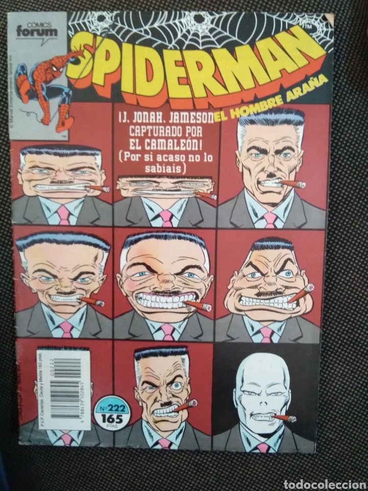 C&oacute;mics: Spiderman 222 - Foto 1