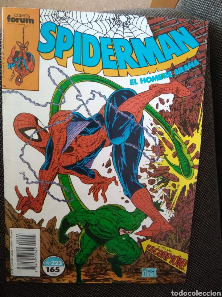 C&oacute;mics: Spiderman 223 - Foto 1
