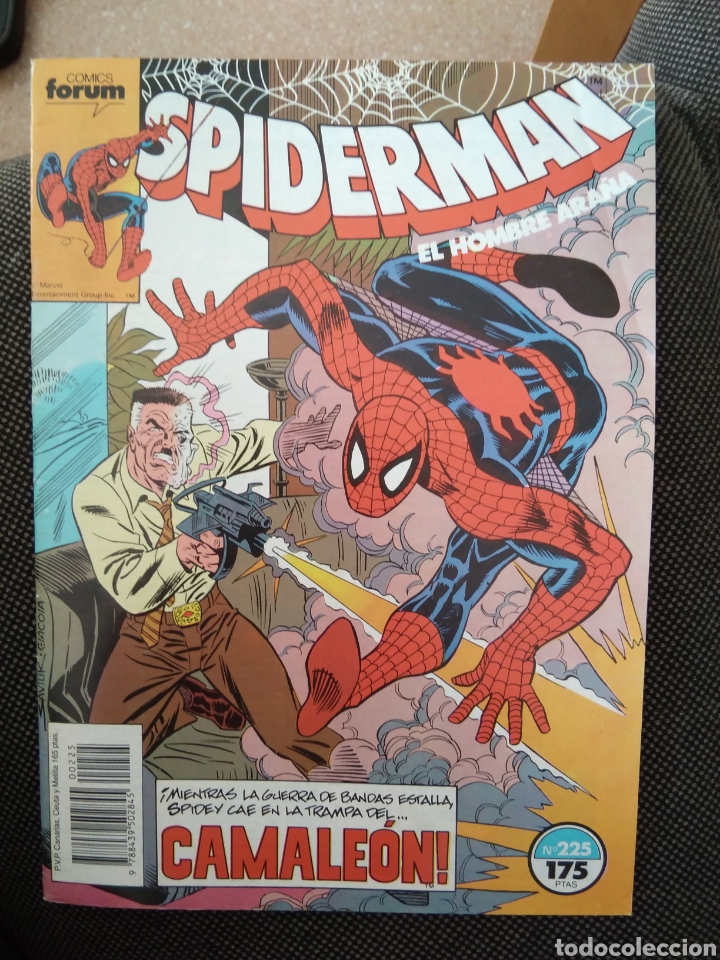 C&oacute;mics: Spiderman 225 - Foto 1