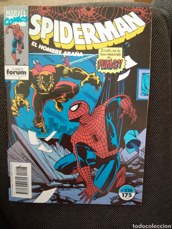 C&oacute;mics: Spiderman 226 - Foto 1