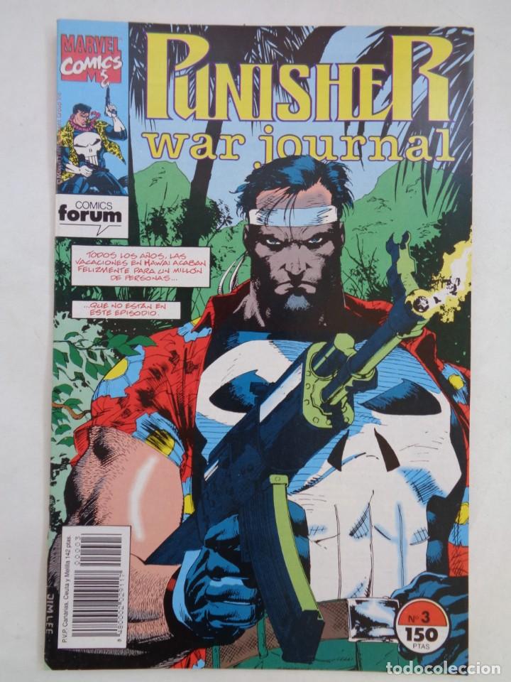 C&oacute;mics: THE PUNISHER ( EL CASTIGADOR ) , N&ordm; 3 . DE FORUM COMIC - Foto 1