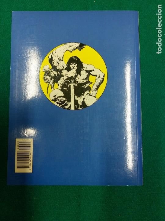 C&oacute;mics: Retapado Espada Salvaje de Conan N&ordm; 50, 51 y 52 - Foto 2