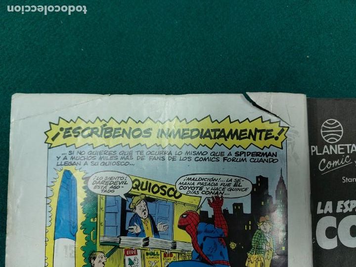C&oacute;mics: Espada Salvaje de Conan N&ordm; 37 serie oro - Foto 3