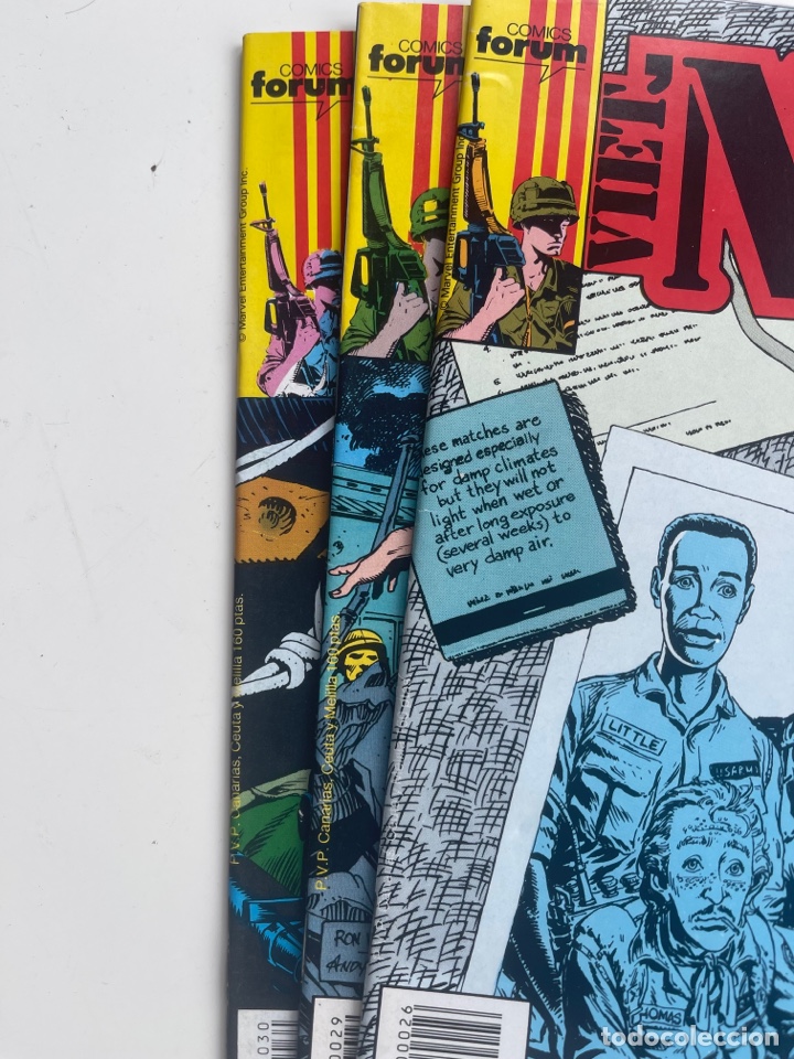 C&oacute;mics: Vietnam - Foto 2