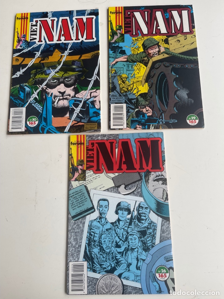 C&oacute;mics: Vietnam - Foto 1