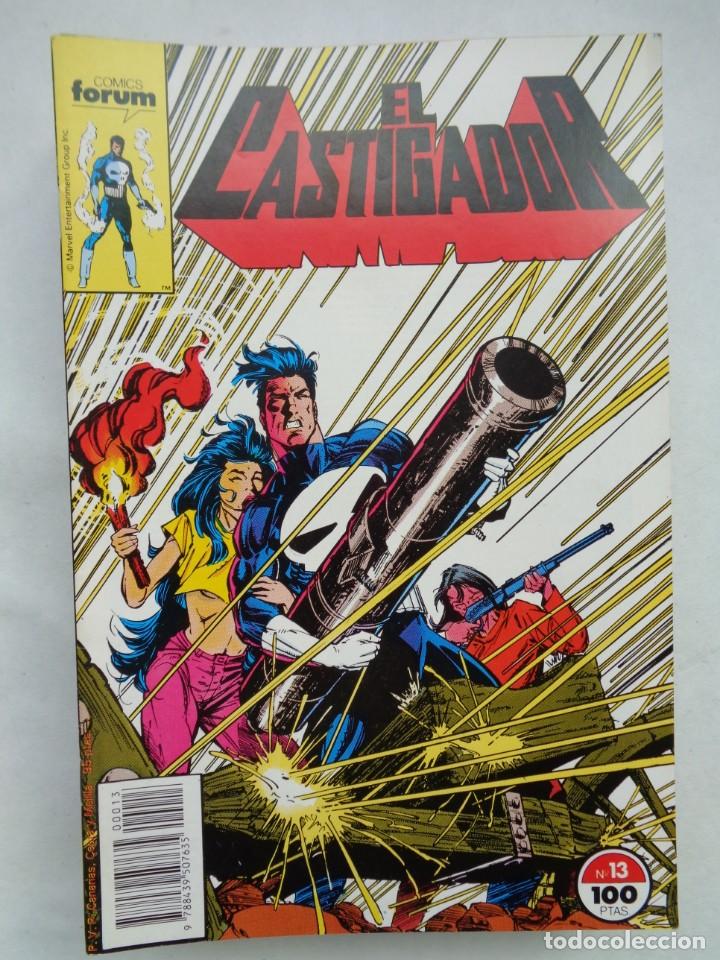 C&oacute;mics: EL CASTIGADOR , N&ordm; 13 . DE FORUM COMIC - Foto 1