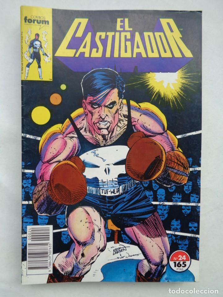 C&oacute;mics: EL CASTIGADOR , N&ordm; 24. DE FORUM COMIC - Foto 1