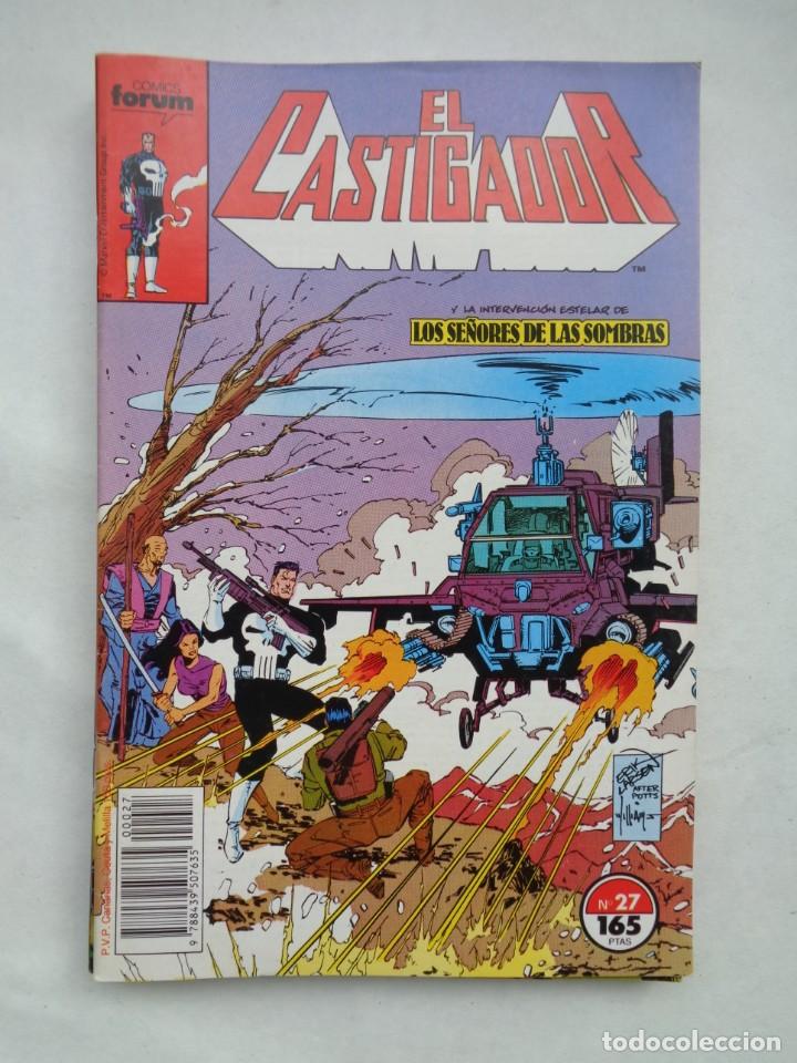 C&oacute;mics: EL CASTIGADOR , N&ordm; 27 . DE FORUM COMIC - Foto 1