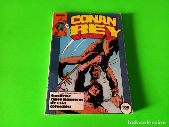 C&oacute;mics: Conan Rey Retapado con los n&uacute;meros 31 al 35 - Foto 1