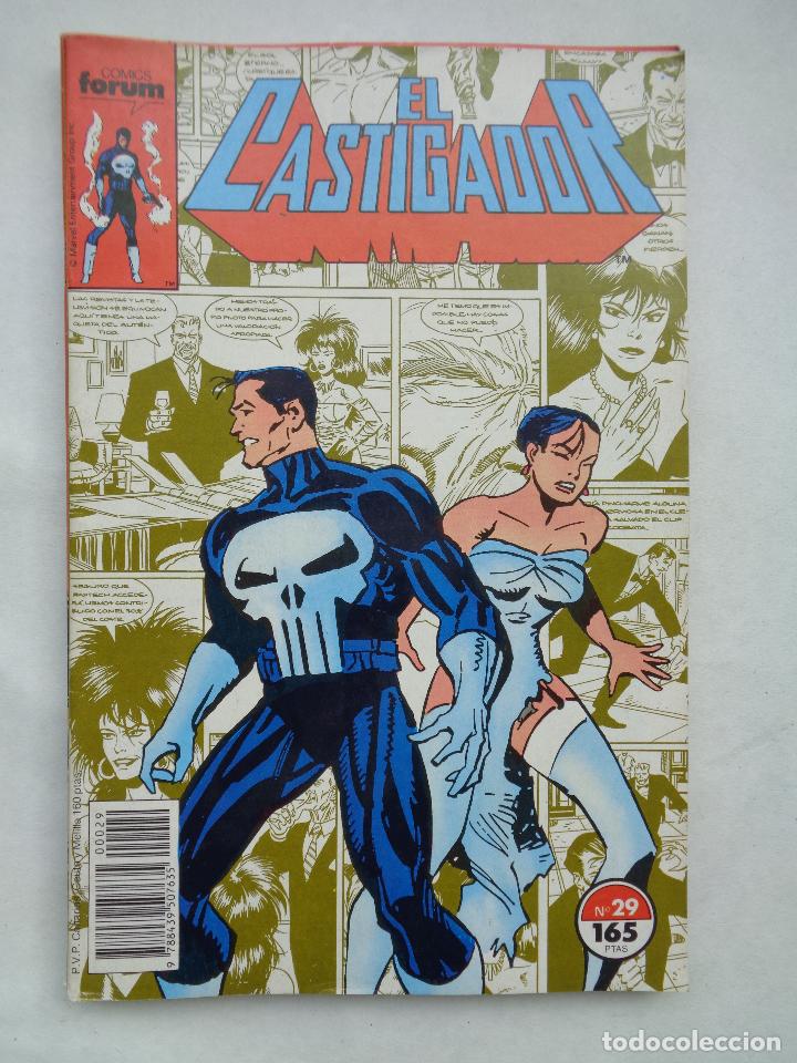 C&oacute;mics: EL CASTIGADOR , N&ordm; 29. DE FORUM COMIC - Foto 1