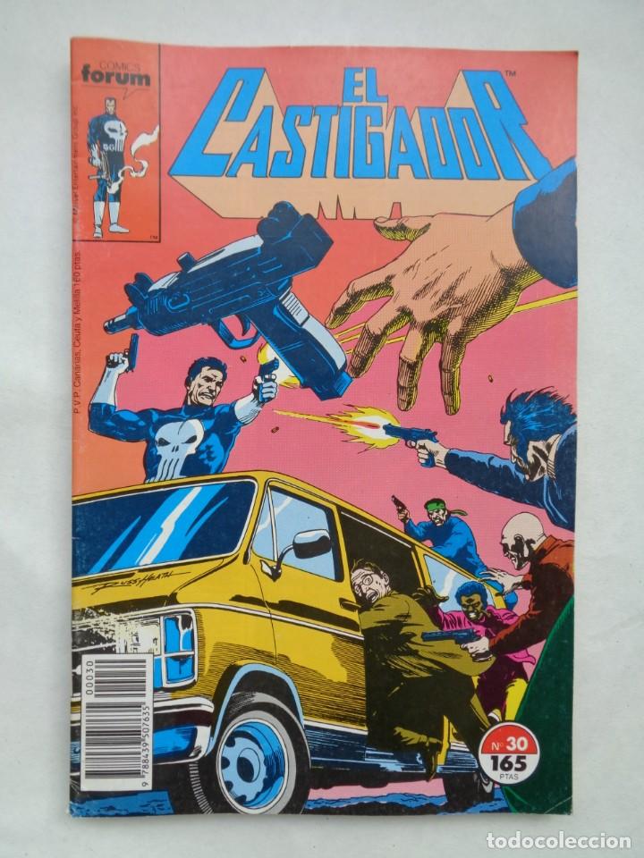 C&oacute;mics: EL CASTIGADOR , N&ordm; 30. DE FORUM COMIC - Foto 1