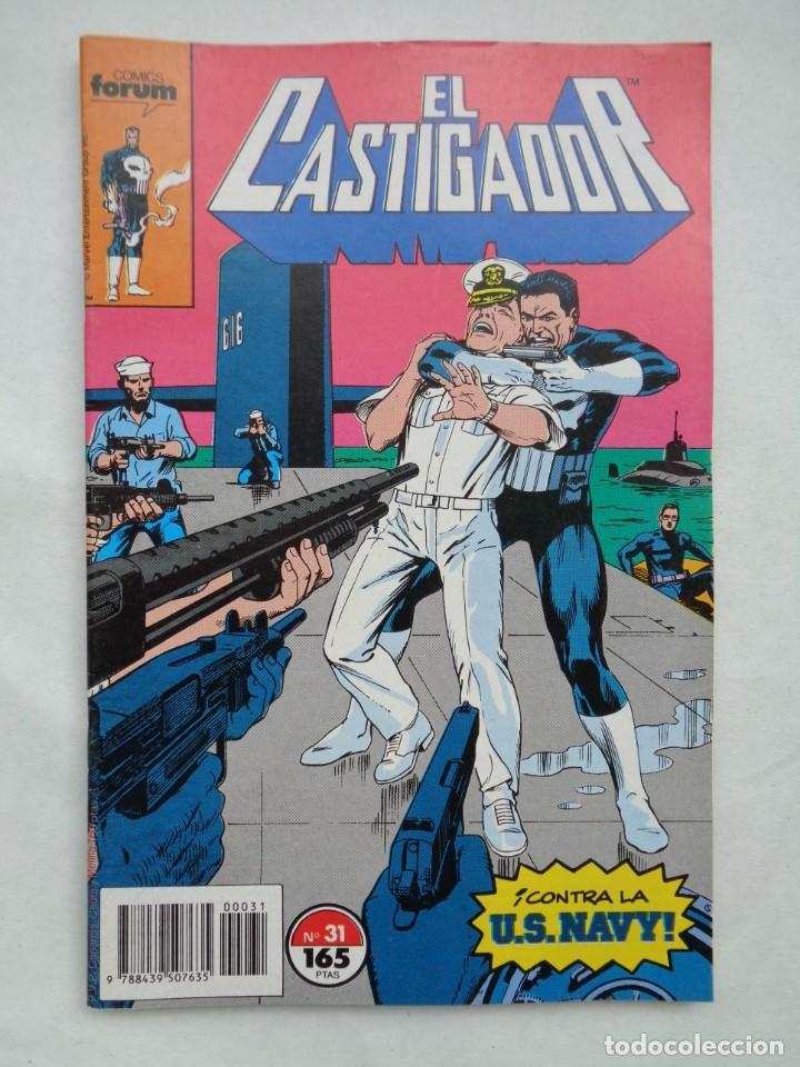 C&oacute;mics: EL CASTIGADOR , N&ordm; 31 . DE FORUM COMIC - Foto 1