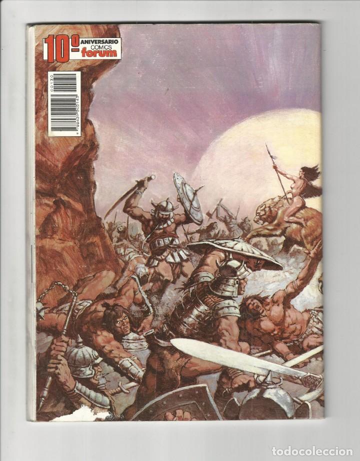 C&oacute;mics: Forum. La espada salvaje de Conan. 130 - Foto 2