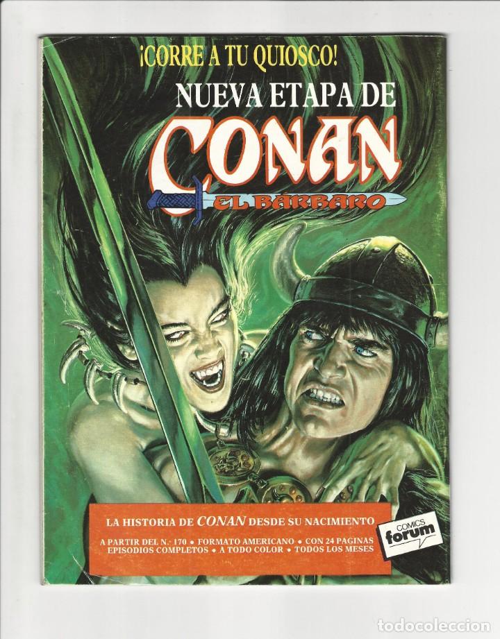C&oacute;mics: Forum. La espada salvaje de Conan. 111 - Foto 2