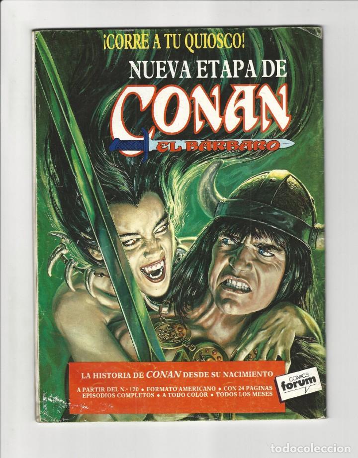 C&oacute;mics: Forum. La espada salvaje de Conan. 110 - Foto 2