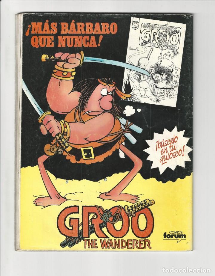 C&oacute;mics: Forum. La espada salvaje de Conan. 107 - Foto 2