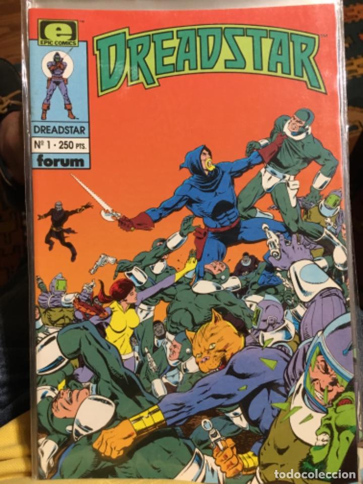 C&oacute;mics: DREADSTAR - 27 N&Uacute;MEROS - COMPLETA - FORUM - Foto 1