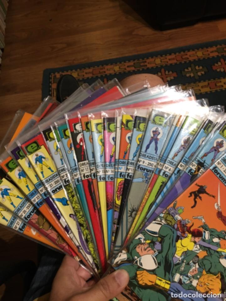 C&oacute;mics: DREADSTAR - 27 N&Uacute;MEROS - COMPLETA - FORUM - Foto 2