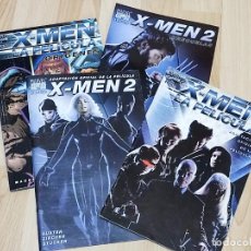 Cómics: X-MEN ADAPTACIONES DE LAS PELICULAS 1 Y 2 + TOMOS PRECUELAS Y ORIGENES. Lote 337520213
