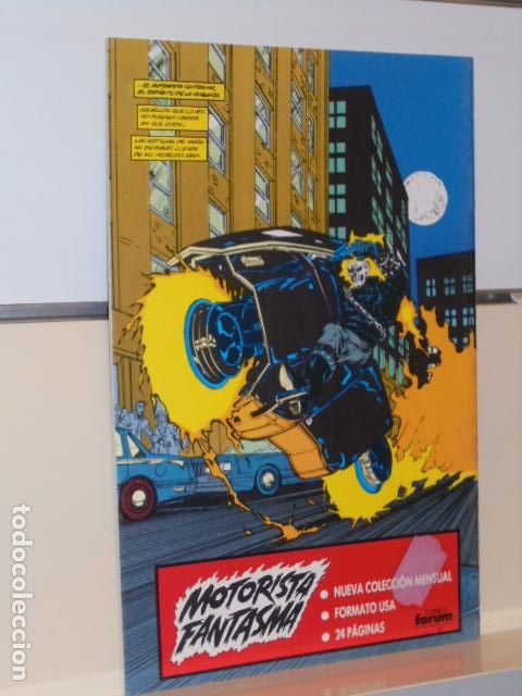 C&oacute;mics: LA PATRULLA X VOL. 1 N&ordm; 105 MARVEL - FORUM - Foto 2