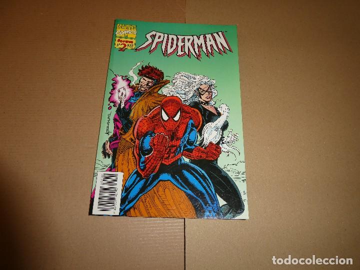 C&oacute;mics: spiderman n&ordm; 2 volumen 2, lomo blanco, forum - Foto 1