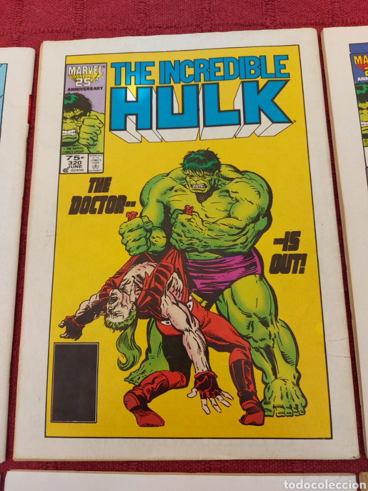 C&oacute;mics: ALPHA FLIGHT LA MASA, MARVEL TWO- IN - ONE, COMIC SUPER HEROES, COMICS FORUM - Foto 19