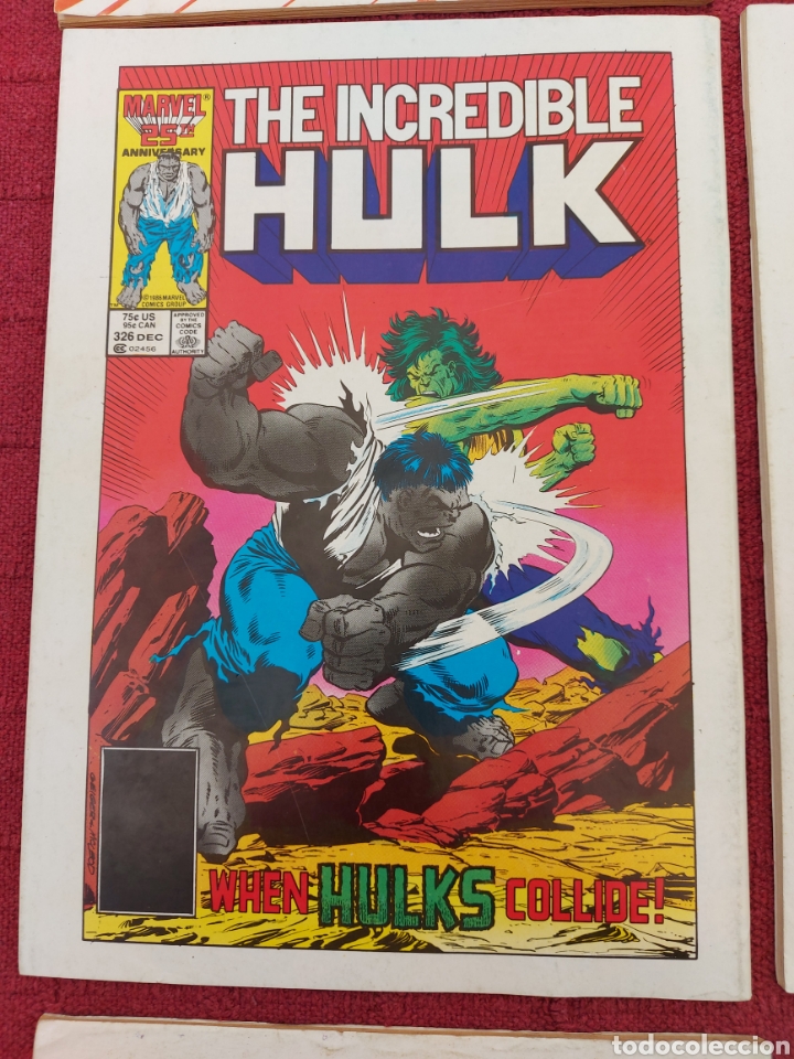C&oacute;mics: ALPHA FLIGHT LA MASA, MARVEL TWO- IN - ONE, COMIC SUPER HEROES, COMICS FORUM - Foto 21
