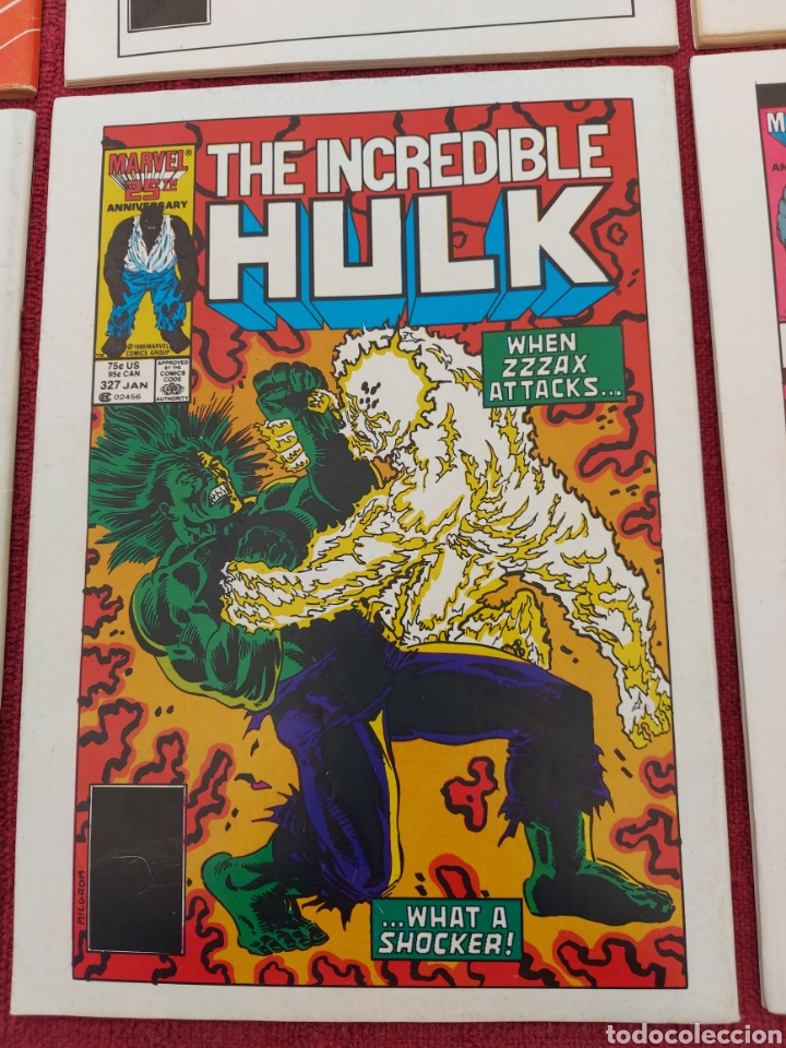 C&oacute;mics: ALPHA FLIGHT LA MASA, MARVEL TWO- IN - ONE, COMIC SUPER HEROES, COMICS FORUM - Foto 22