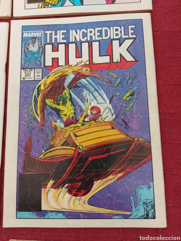 C&oacute;mics: ALPHA FLIGHT LA MASA, MARVEL TWO- IN - ONE, COMIC SUPER HEROES, COMICS FORUM - Foto 24