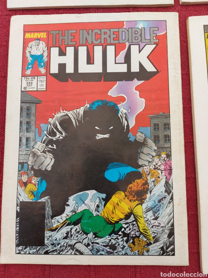 C&oacute;mics: ALPHA FLIGHT LA MASA, MARVEL TWO- IN - ONE, COMIC SUPER HEROES, COMICS FORUM - Foto 25