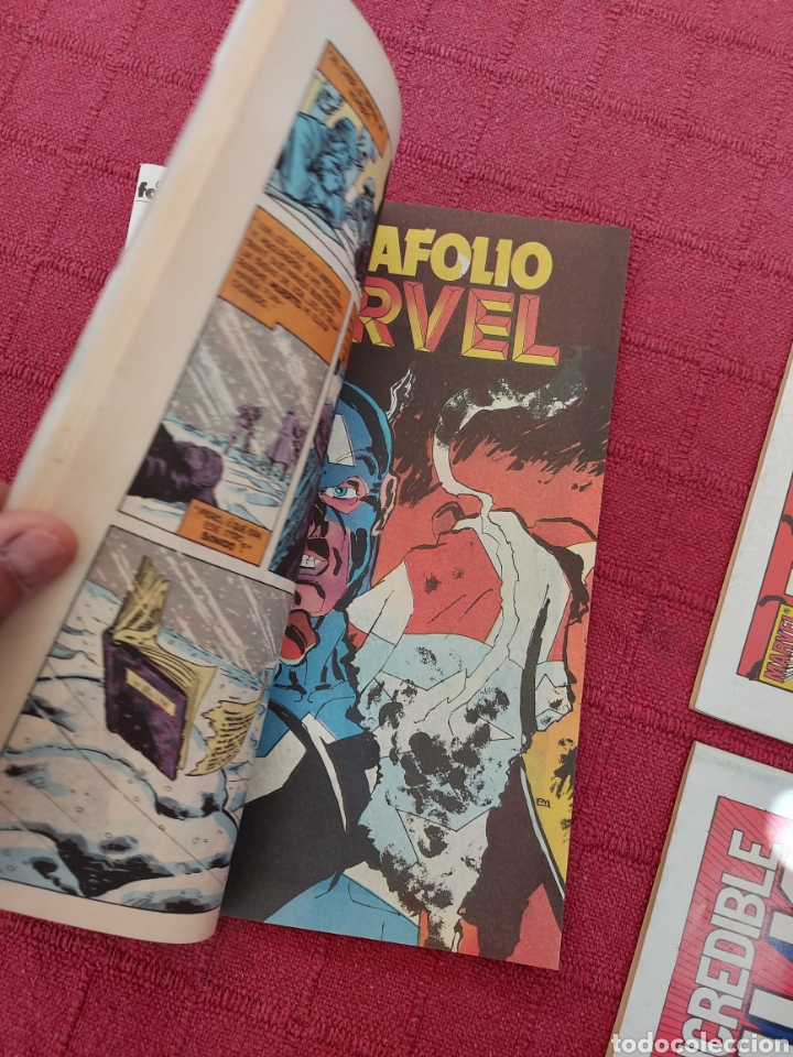 C&oacute;mics: ALPHA FLIGHT LA MASA, MARVEL TWO- IN - ONE, COMIC SUPER HEROES, COMICS FORUM - Foto 32