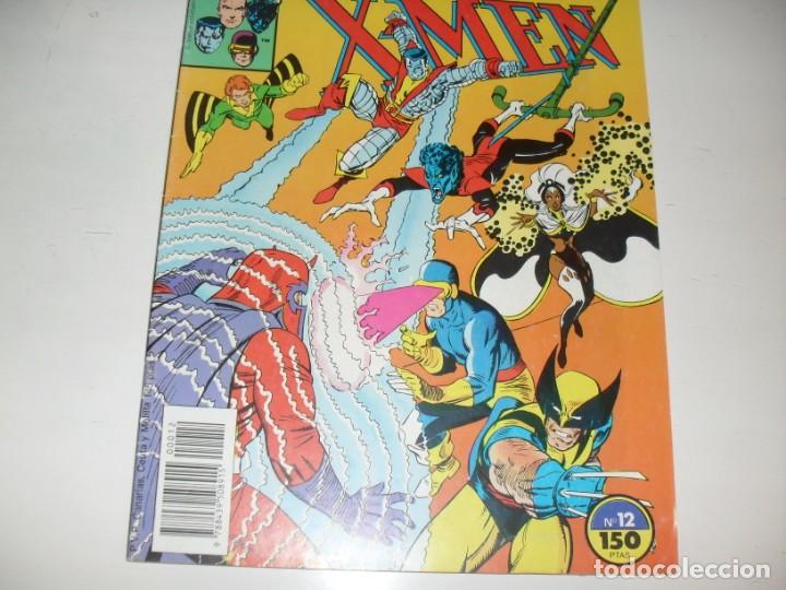 C&oacute;mics: CLASSIC X-MEN N&ordm; 12,(DE 43).forum comics,a&ntilde;o 1988.DE KIOSKO. - Foto 1