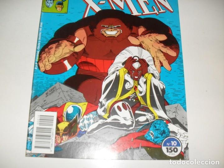 C&oacute;mics: CLASSIC X-MEN N&ordm; 10,(DE 43).forum comics,a&ntilde;o 1988.DE KIOSKO. - Foto 1