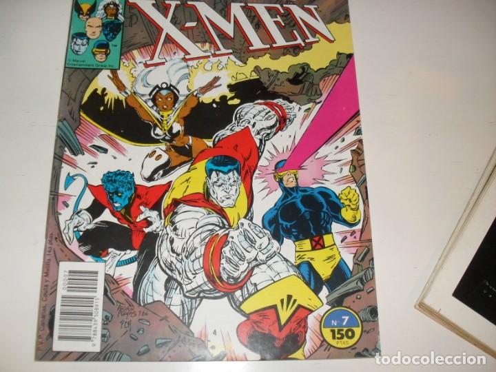C&oacute;mics: CLASSIC X-MEN N&ordm; 7,(DE 43).forum comics,a&ntilde;o 1988.DE KIOSKO. - Foto 1