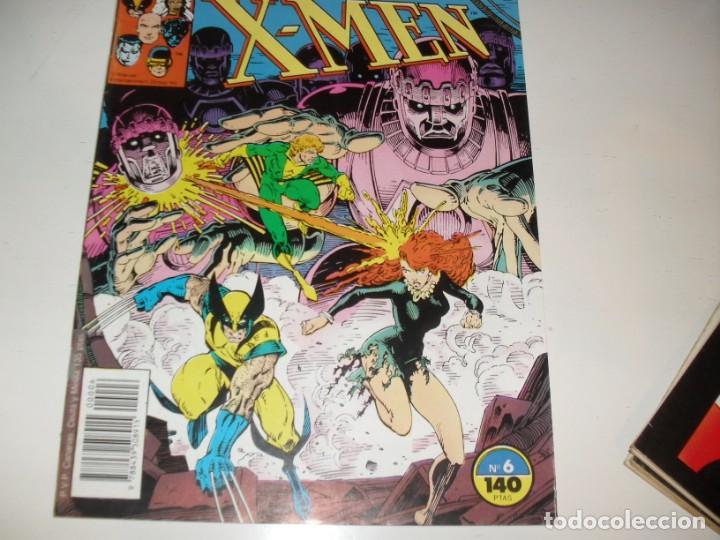 C&oacute;mics: CLASSIC X-MEN N&ordm; 6,(DE 43).forum comics,a&ntilde;o 1988.DE KIOSKO. - Foto 1