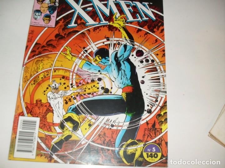 Comics: CLASSIC X-MEN Nº 5,(DE 43).forum comics,año 1988.DE KIOSKO.