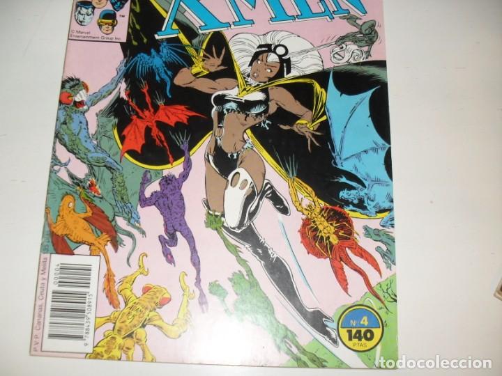 C&oacute;mics: CLASSIC X-MEN N&ordm; 4,(DE 43).forum comics,a&ntilde;o 1988.DE KIOSKO. - Foto 1