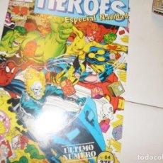 Fumetti: MARVEL HEROES Nº 84,Nº EXTRA NAVIDAD,(DE 84.FORUM COMICS,AÑO 1987.DE KIOSKO1ªEDICION EN ESPAÑA.. Lote 338219593