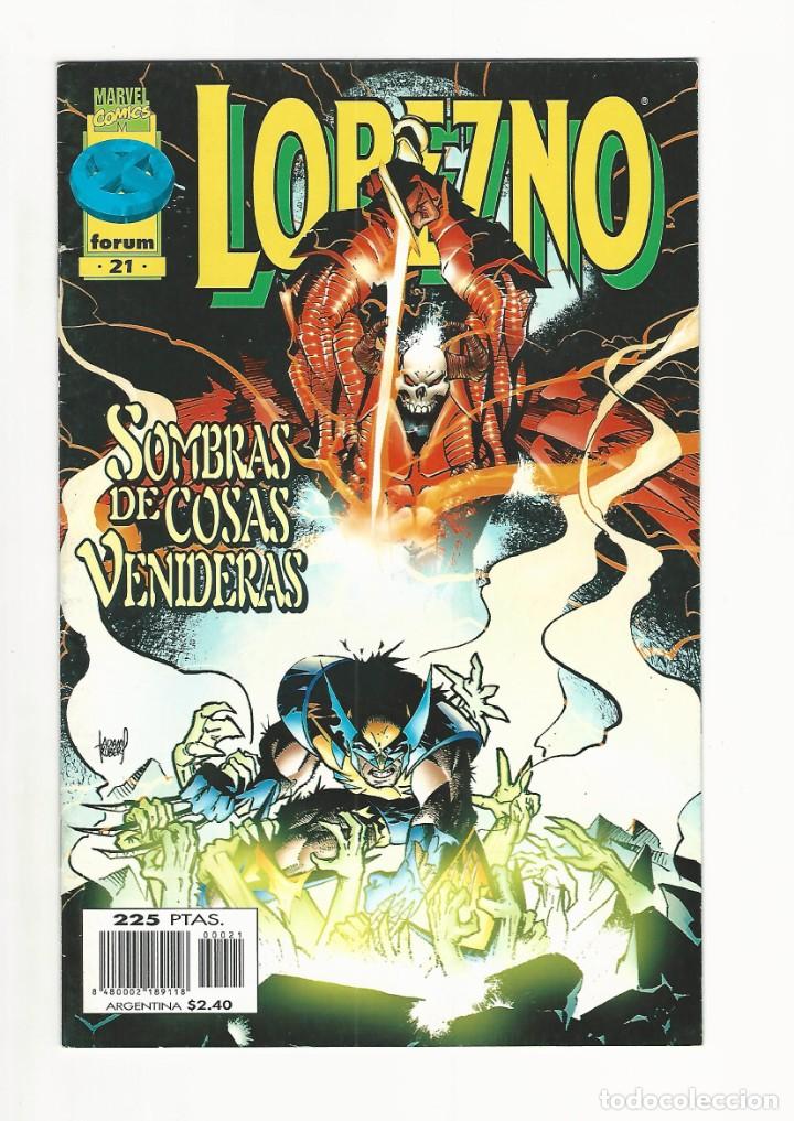 C&oacute;mics: Planeta. Lobezno Vol2. 21. - Foto 1