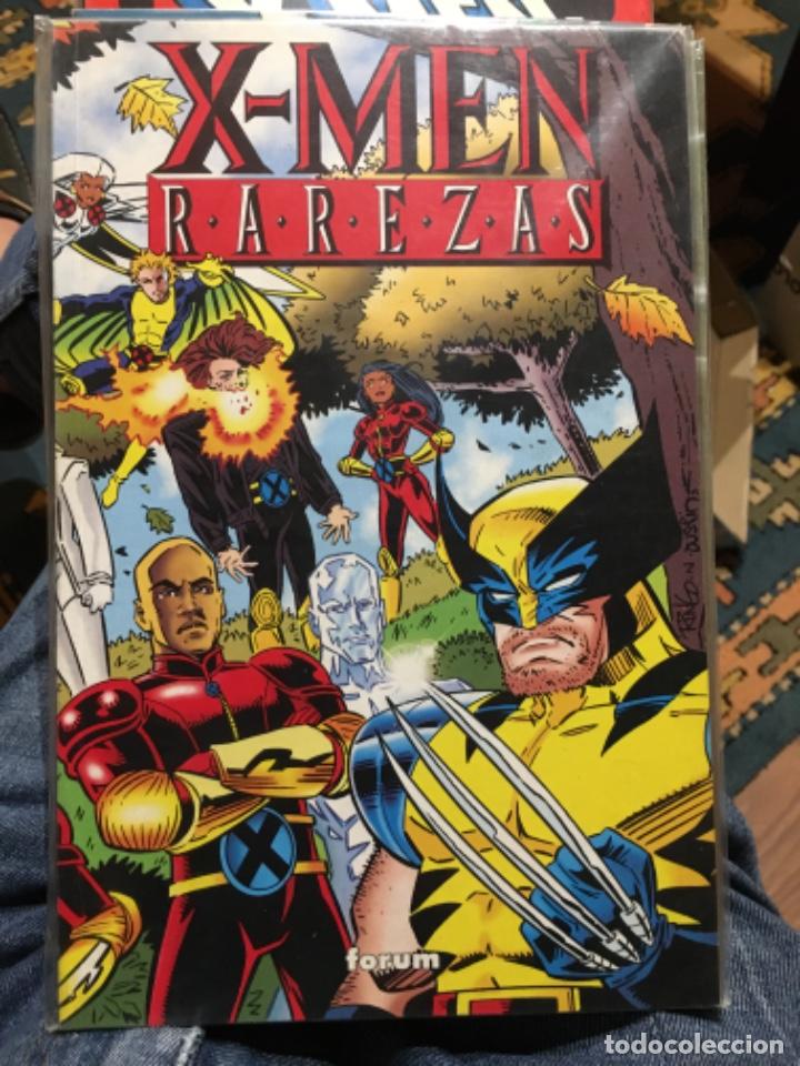 C&oacute;mics: X-MEN - RAREZAS - TOMO FORUM - Foto 1