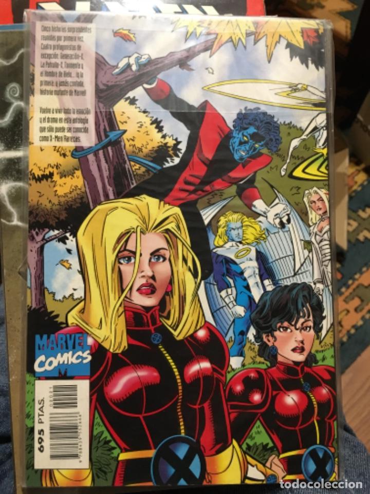 C&oacute;mics: X-MEN - RAREZAS - TOMO FORUM - Foto 2